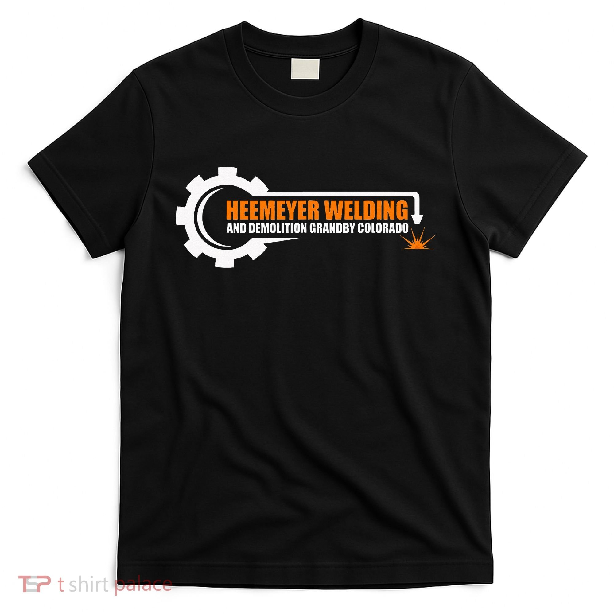 Heemeyer Welding And Demolition Grandby Colorado Heemeyer T-Shirt