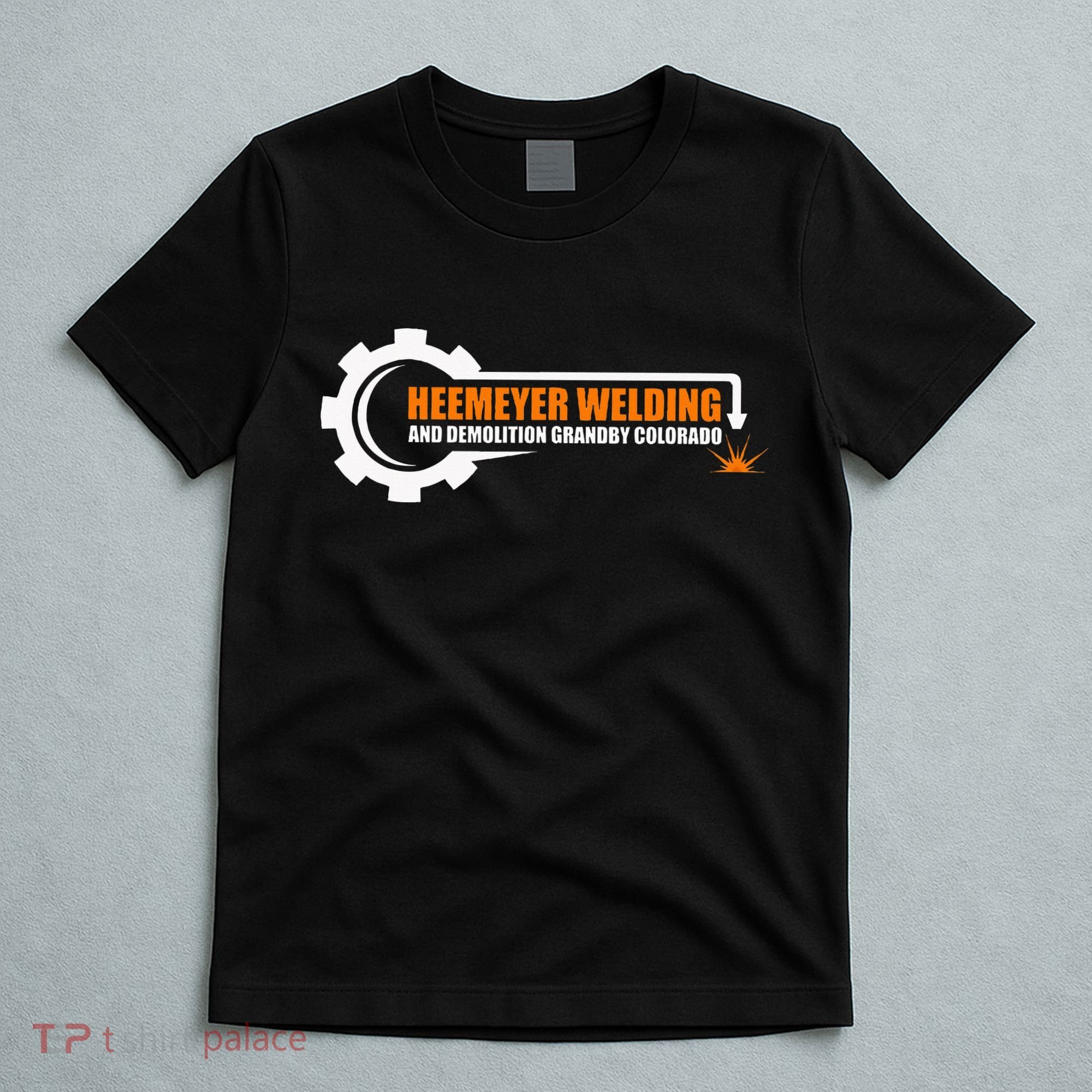 Heemeyer Welding And Demolition Grandby Colorado Heemeyer T-Shirt