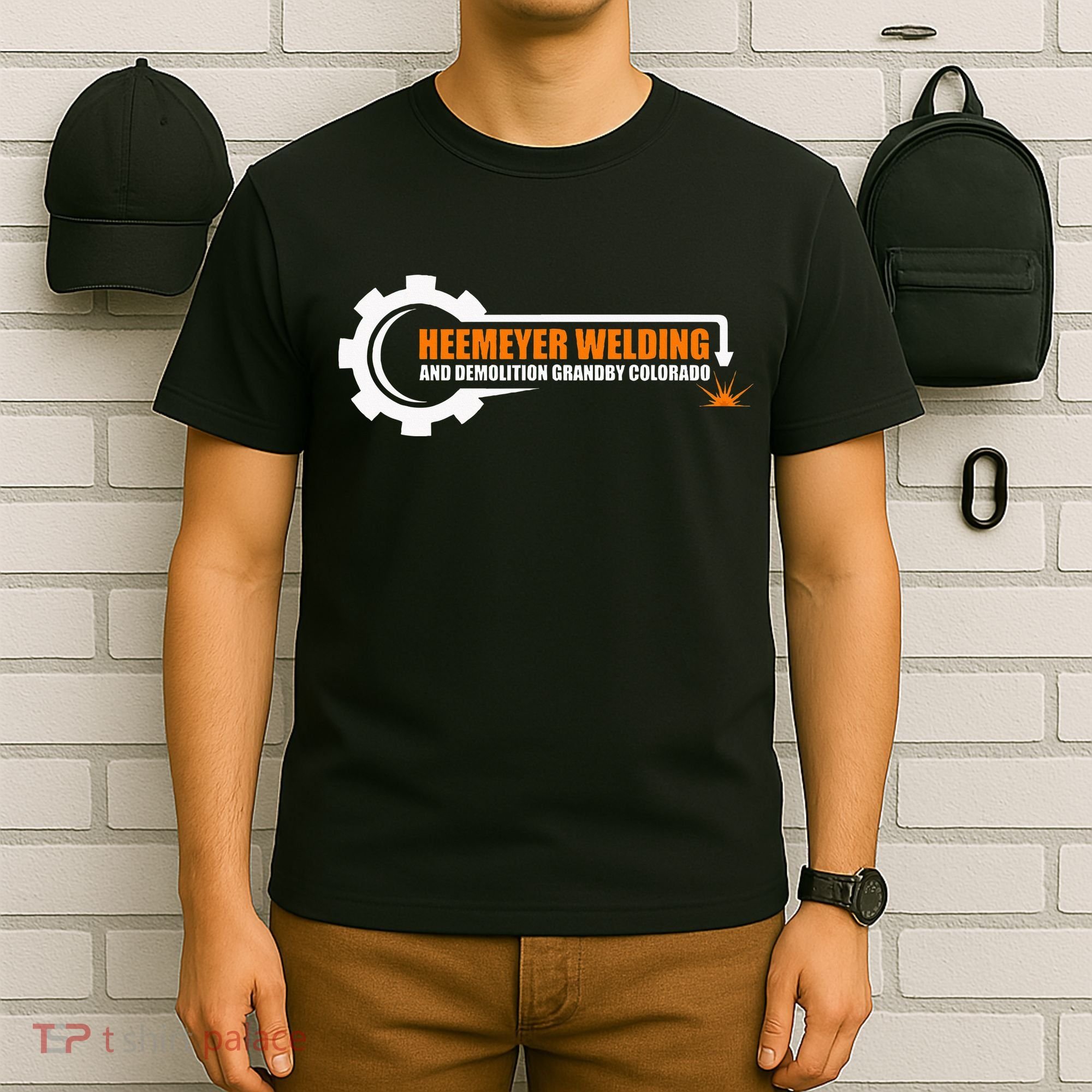 Heemeyer Welding And Demolition Grandby Colorado Heemeyer T-Shirt