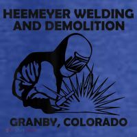 Heemeyer Welding And Demolition Grandby Colorado T-Shirt thumb 5