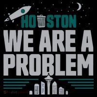 Houston We Are A Problem Baseball Seattle Sports Fan Gear Coffee Mug thumb 5