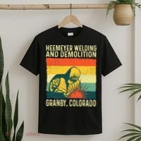 Heemeyer Welding And Demolition Grandby Colorado T-Shirt thumb 2