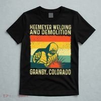 Heemeyer Welding And Demolition Grandby Colorado T-Shirt thumb 5