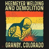 Heemeyer Welding And Demolition Grandby Colorado T-Shirt thumb 7