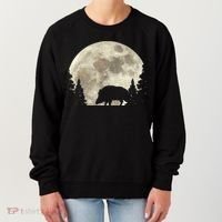 Hunter Wild Boar Keiler Wildsau Hunting Hunter Women's Sweatshirt thumb 0