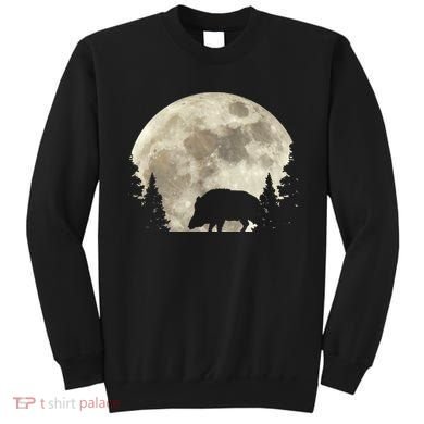 Hunter Wild Boar Keiler Wildsau Hunting Hunter Sweatshirt