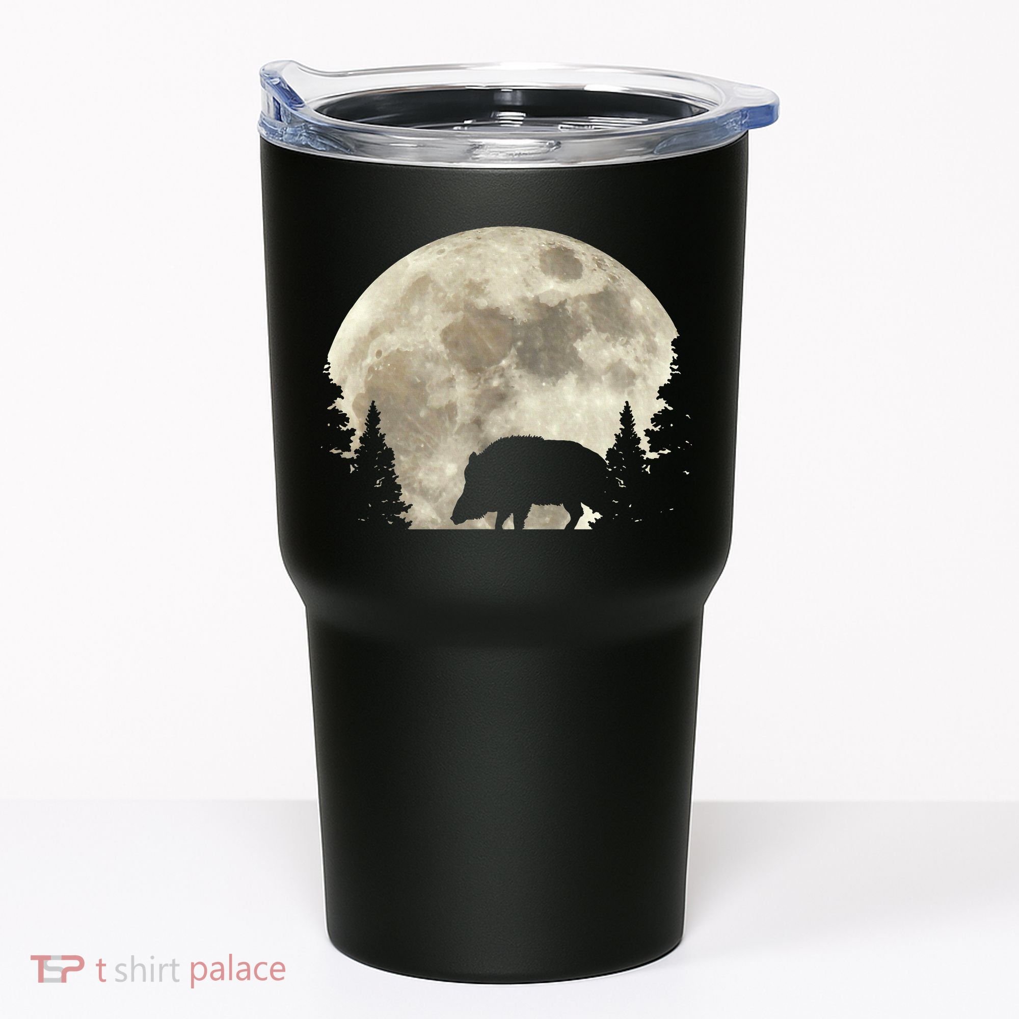 Hunter Wild Boar Keiler Wildsau Hunting Hunter Tumbler