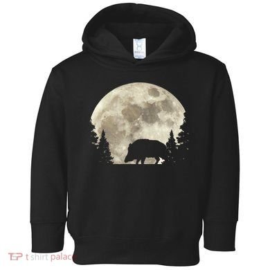 Hunter Wild Boar Keiler Wildsau Hunting Hunter Toddler Hoodie