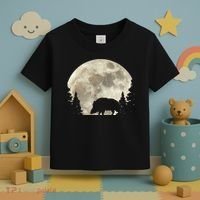 Hunter Wild Boar Keiler Wildsau Hunting Hunter Toddler T-Shirt thumb 3