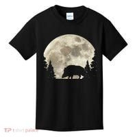 Hunter Wild Boar Keiler Wildsau Hunting Hunter Kids T-Shirt thumb 0