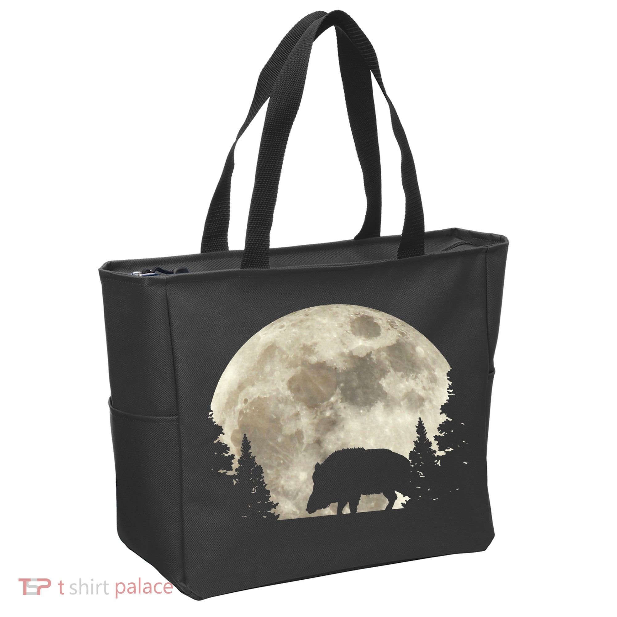 Hunter Wild Boar Keiler Wildsau Hunting Hunter Tote Bag