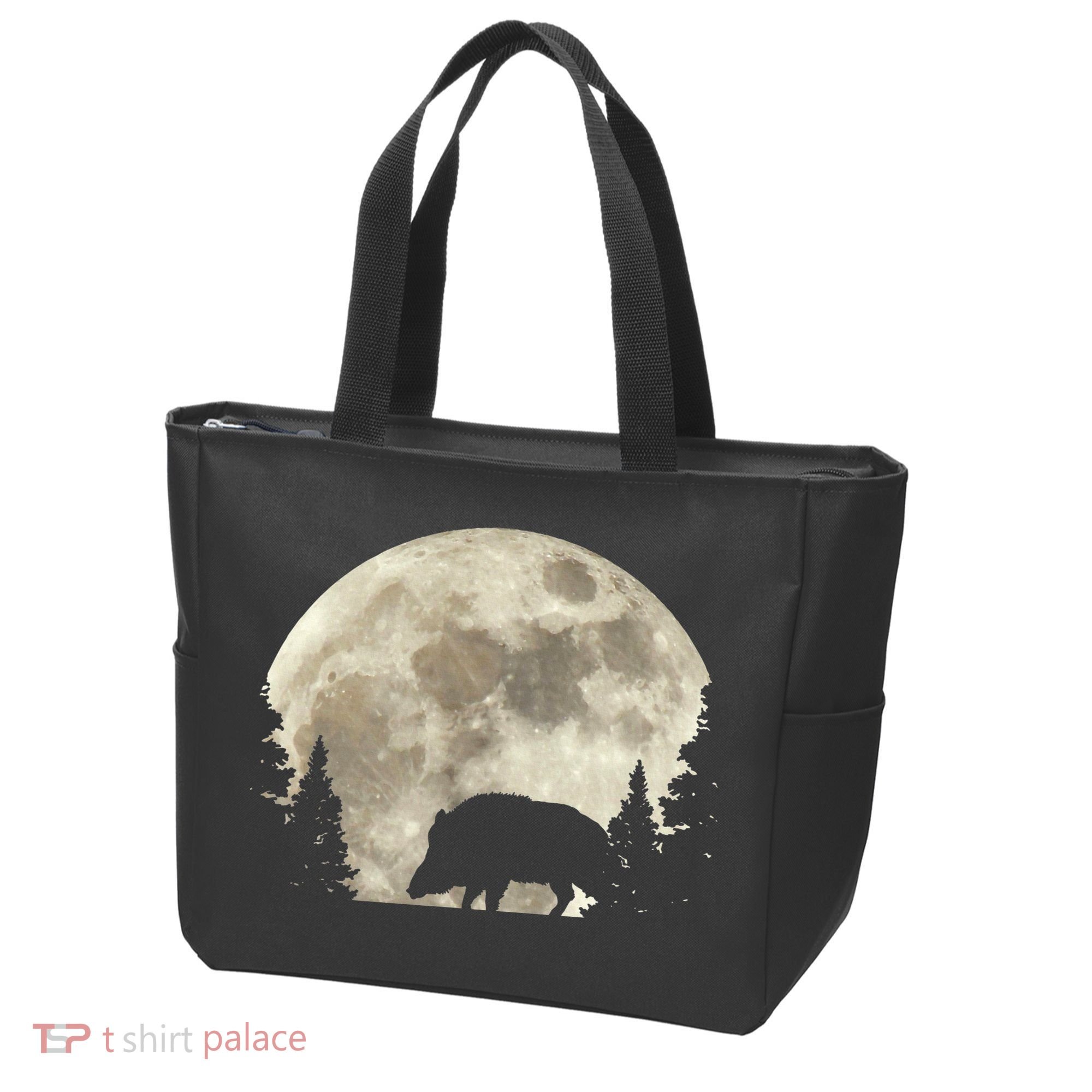 Hunter Wild Boar Keiler Wildsau Hunting Hunter Tote Bag