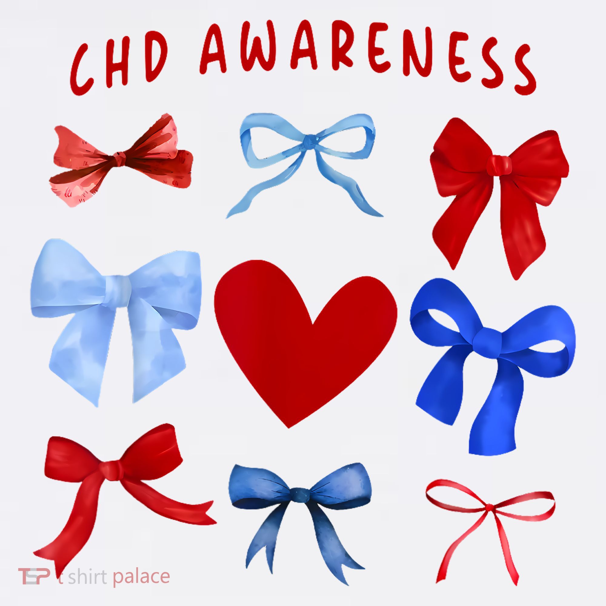 Heart Warrior Chd Awareness Heart Disease Coquette Bow Baby Bodysuit