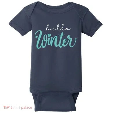 Baby Bodysuit