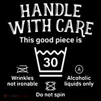 Handle With Care 30 Thirty 30th Birthday Bucket Hat thumb 4