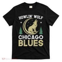 Howlin Wolf Chicago Blues T-Shirt thumb 0