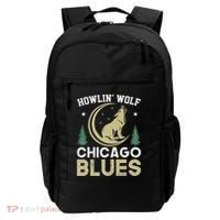 Howlin Wolf Chicago Blues Backpack thumb 0