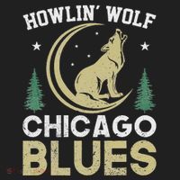 Howlin Wolf Chicago Blues Beanie thumb 2