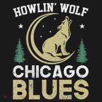 Howlin Wolf Chicago Blues Polo thumb 3