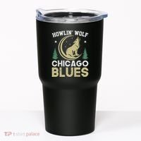 Howlin Wolf Chicago Blues Tumbler thumb 0