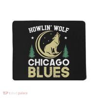 Howlin Wolf Chicago Blues Mousepad thumb 0