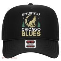 Howlin Wolf Chicago Blues Hat thumb 0