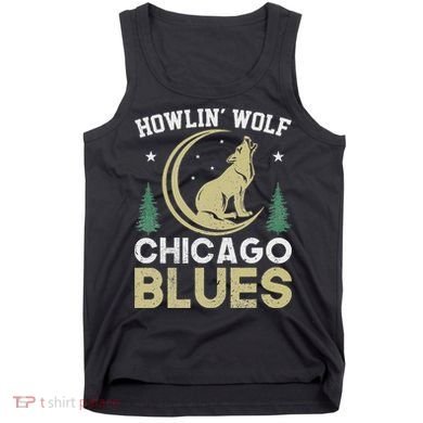 Howlin Wolf Chicago Blues Tank Top