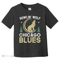 Howlin Wolf Chicago Blues Toddler T-Shirt thumb 0