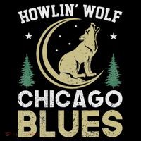 Howlin Wolf Chicago Blues Visor thumb 3