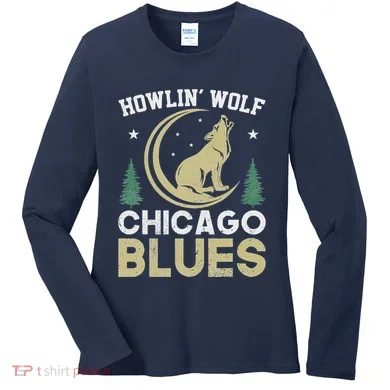 Women's Long Sleeve Shirt