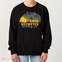 Heemeyer Welding Company Bulldozer Equipment Women's Sweatshirt thumb 0