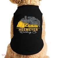Heemeyer Welding Company Bulldozer Equipment Doggie Tank thumb 0