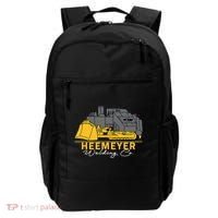 Heemeyer Welding Company Bulldozer Equipment Backpack thumb 0