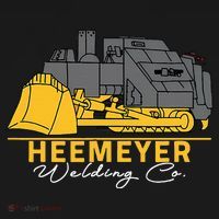 Heemeyer Welding Company Bulldozer Equipment Backpack thumb 2