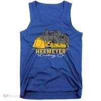 Heemeyer Welding Company Bulldozer Equipment Tank Top thumb 0