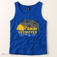 Heemeyer Welding Company Bulldozer Equipment Tank Top thumb 2