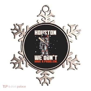 Houston We Don't Have A Problem Astronaut Ornament