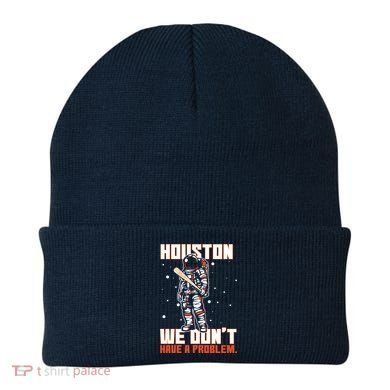 Houston We Don't Have A Problem Astronaut Beanie