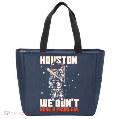 Houston We Don't Have A Problem Astronaut Tote Bag