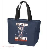 Houston We Don't Have A Problem Astronaut Tote Bag thumb 3