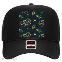 Happy Women's Day Floral Cute Gift Hat thumb 0