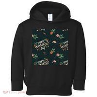 Happy Women's Day Floral Cute Gift Toddler Hoodie thumb 0