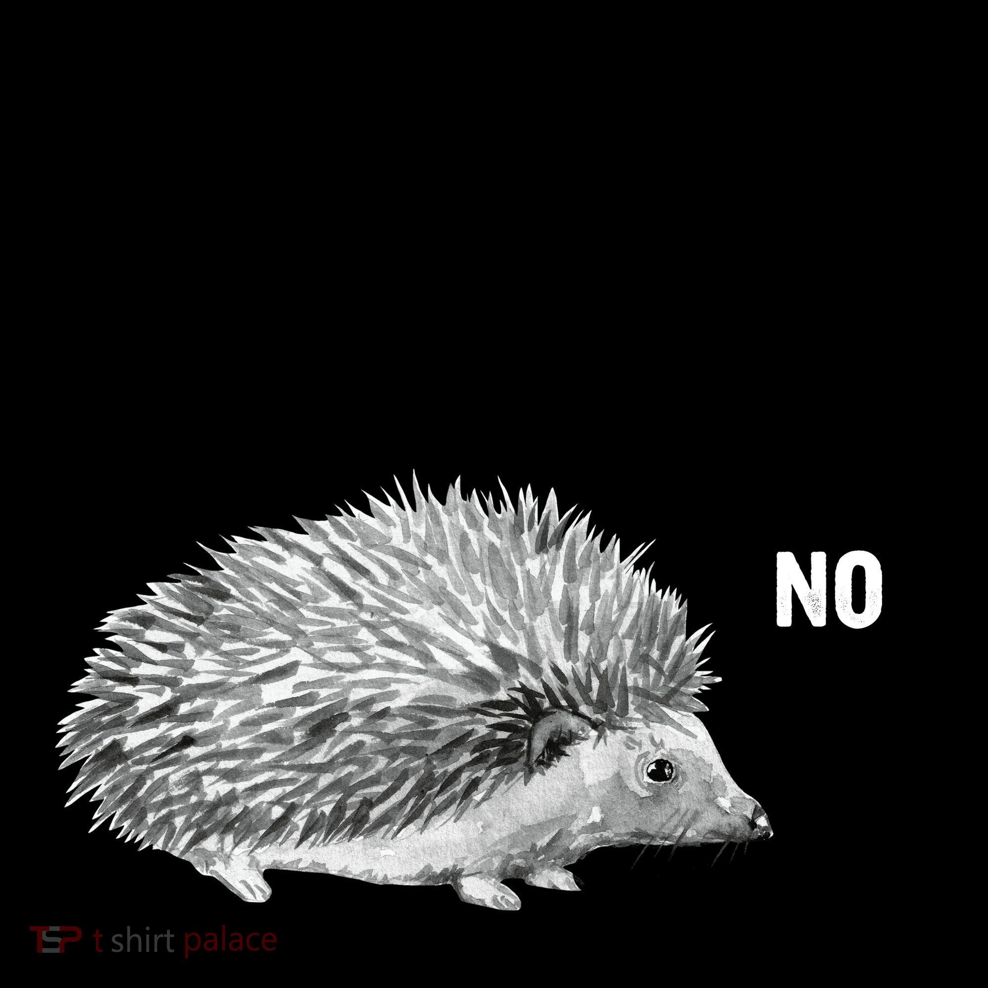 Hedgehogs Why Don't They Just Share The Hedge Funny Coffee Mug