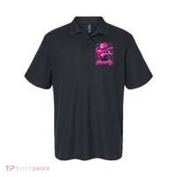 Howdy Western Disco Bachelorette Party Rodeo Cowgirl Polo thumb 0