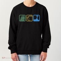 Holy Week Easter Jesus Women's Sweatshirt thumb 0