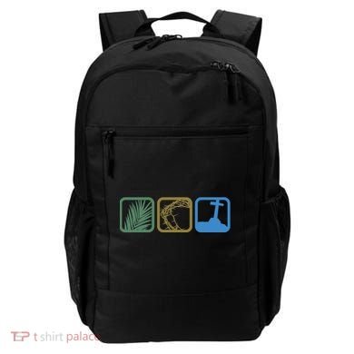 Holy Week Easter Jesus Backpack