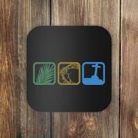 Holy Week Easter Jesus Coaster thumb 0