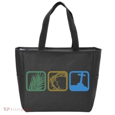 Holy Week Easter Jesus Tote Bag