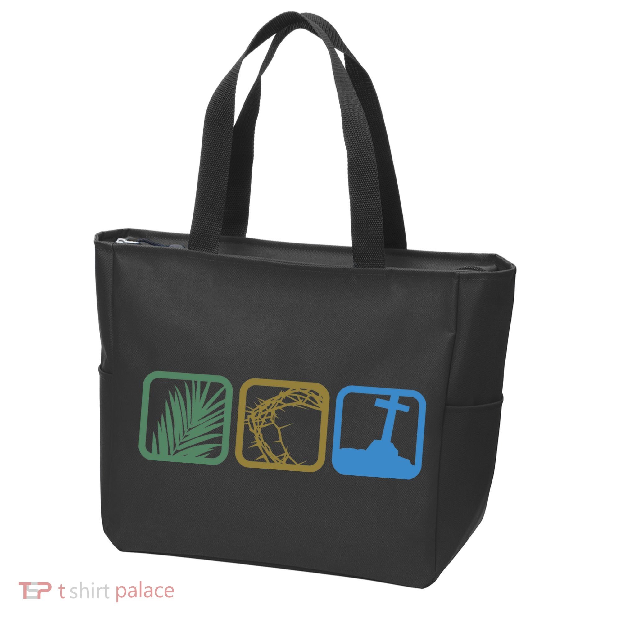 Holy Week Easter Jesus Tote Bag