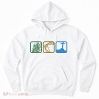 Holy Week Easter Jesus Hoodie thumb 0